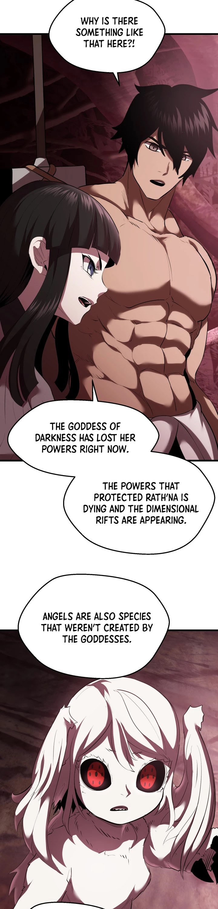 Survival Story of a Sword King in a Fantasy World Chapter 93 page 53 - Chapter 93