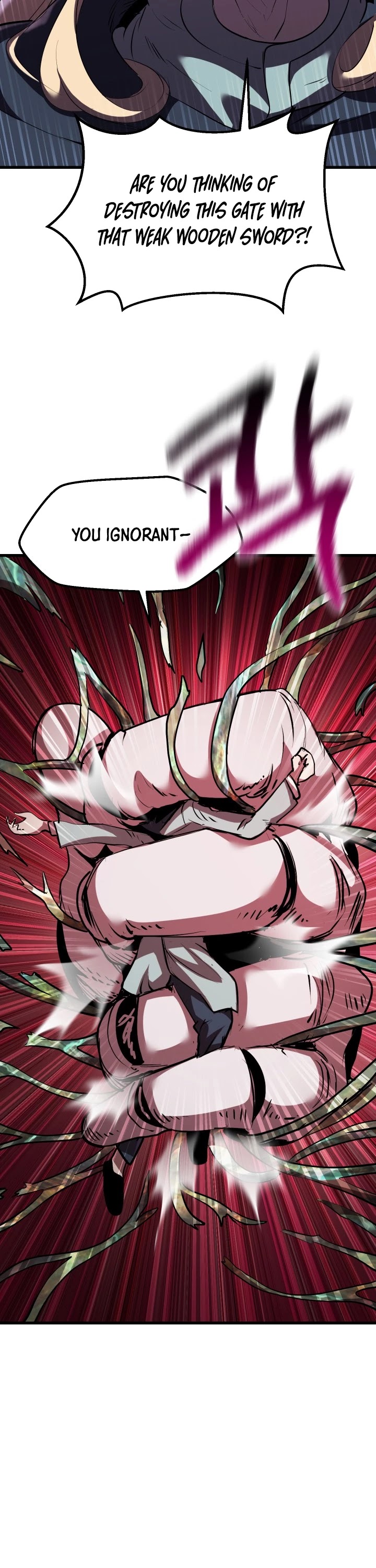 Survival Story of a Sword King in a Fantasy World Chapter 93 page 59 - Chapter 93