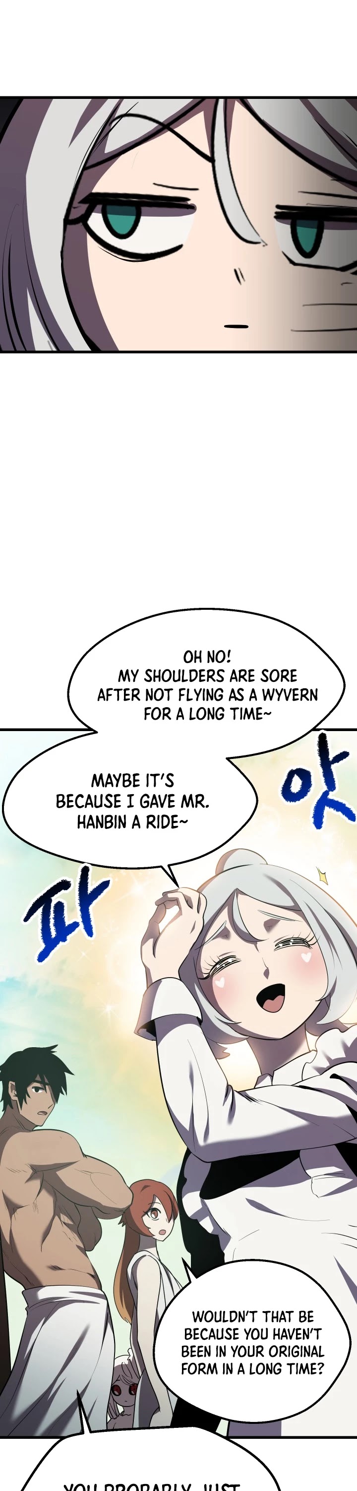 Survival Story of a Sword King in a Fantasy World Chapter 93 page 8 - Chapter 93