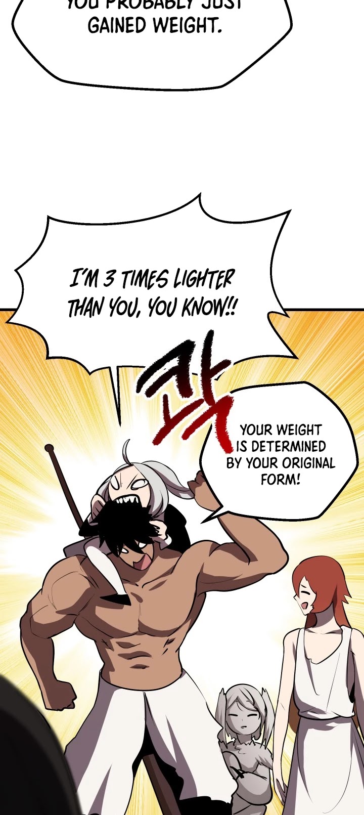 Survival Story of a Sword King in a Fantasy World Chapter 93 page 9 - Chapter 93
