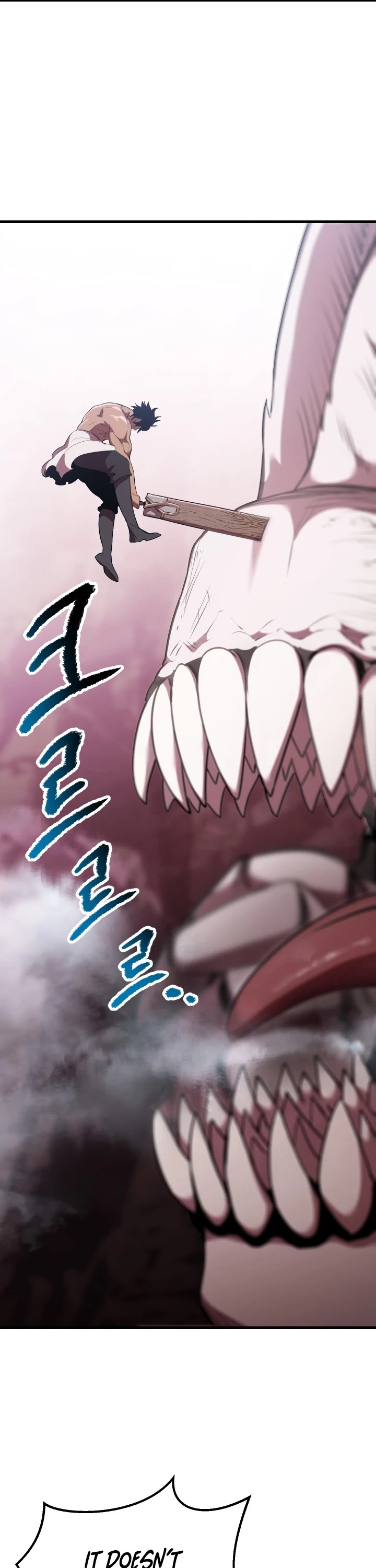 Survival Story of a Sword King in a Fantasy World Chapter 94 page 11 - Chapter 94