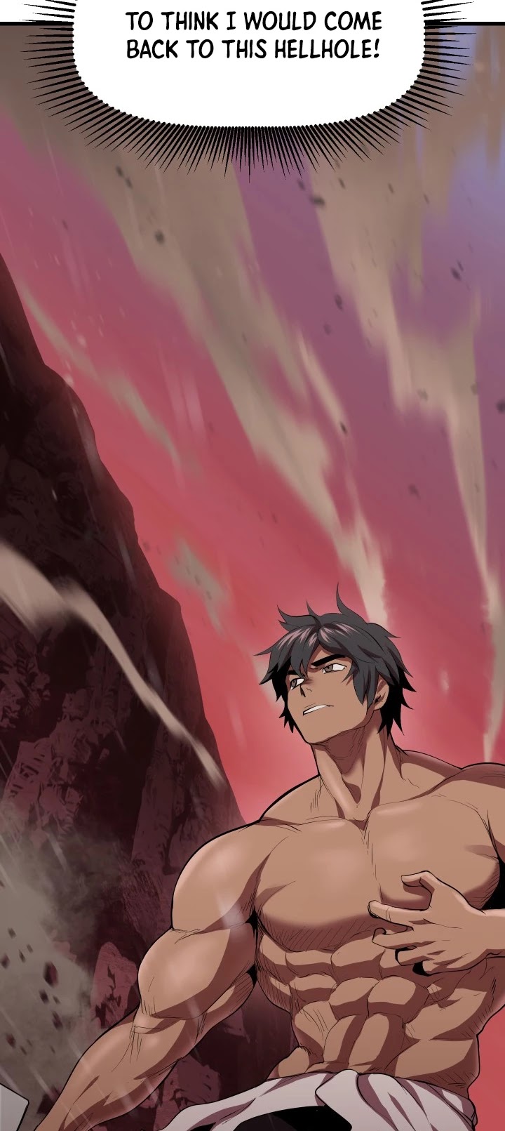Survival Story of a Sword King in a Fantasy World Chapter 94 page 22 - Chapter 94