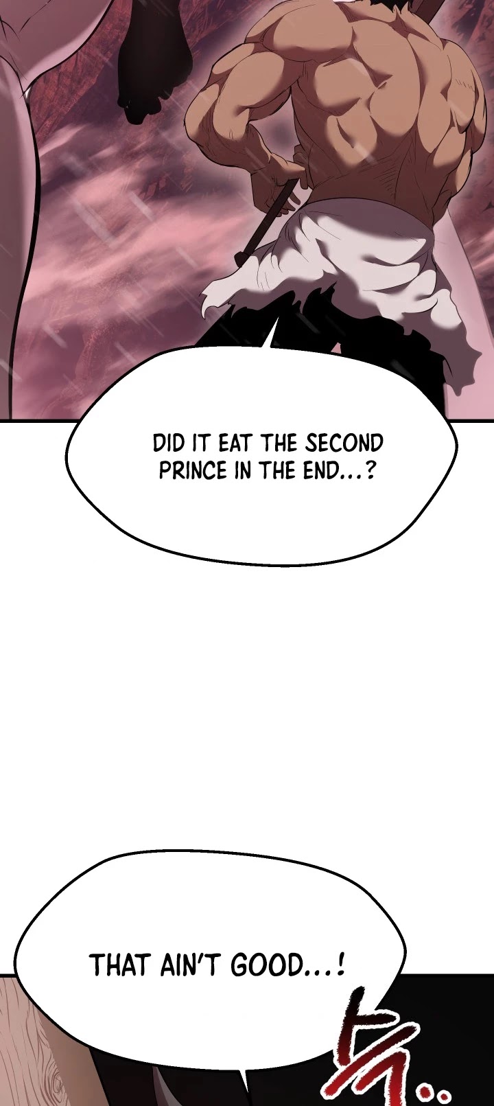 Survival Story of a Sword King in a Fantasy World Chapter 94 page 25 - Chapter 94