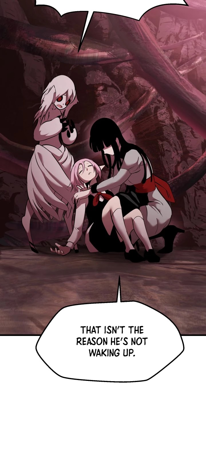 Survival Story of a Sword King in a Fantasy World Chapter 94 page 28 - Chapter 94