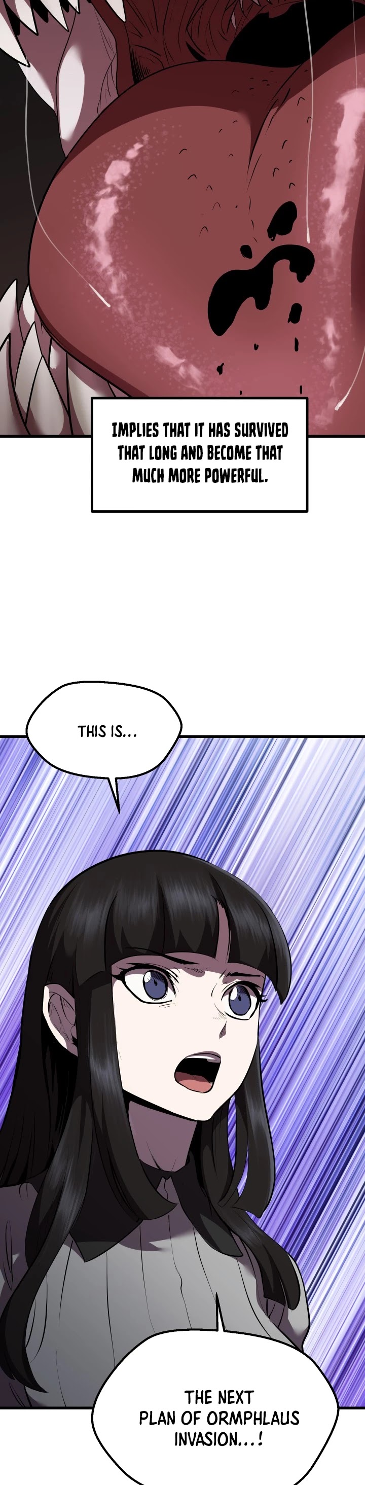 Survival Story of a Sword King in a Fantasy World Chapter 94 page 3 - Chapter 94