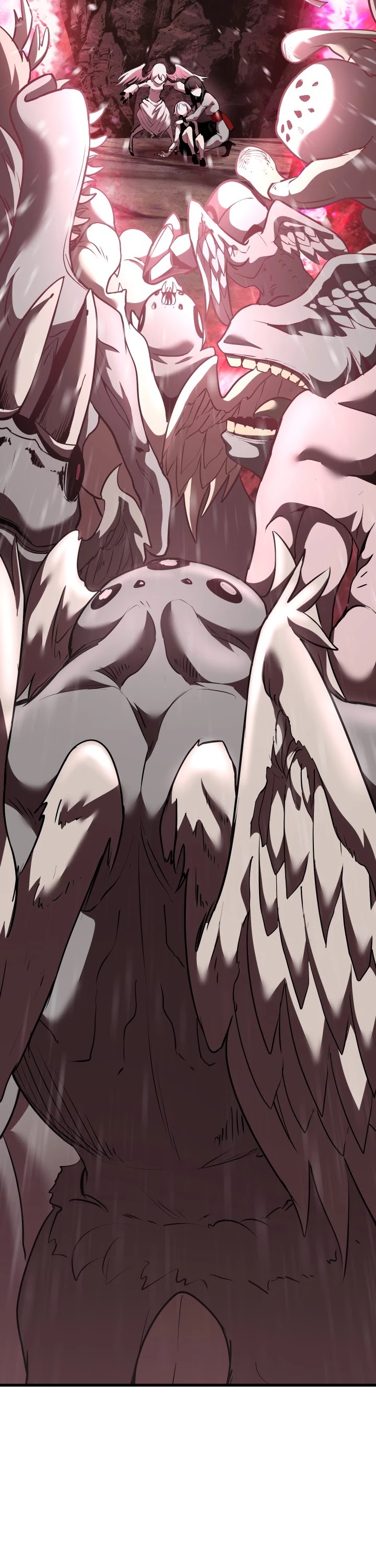 Survival Story of a Sword King in a Fantasy World Chapter 94 page 32 - Chapter 94