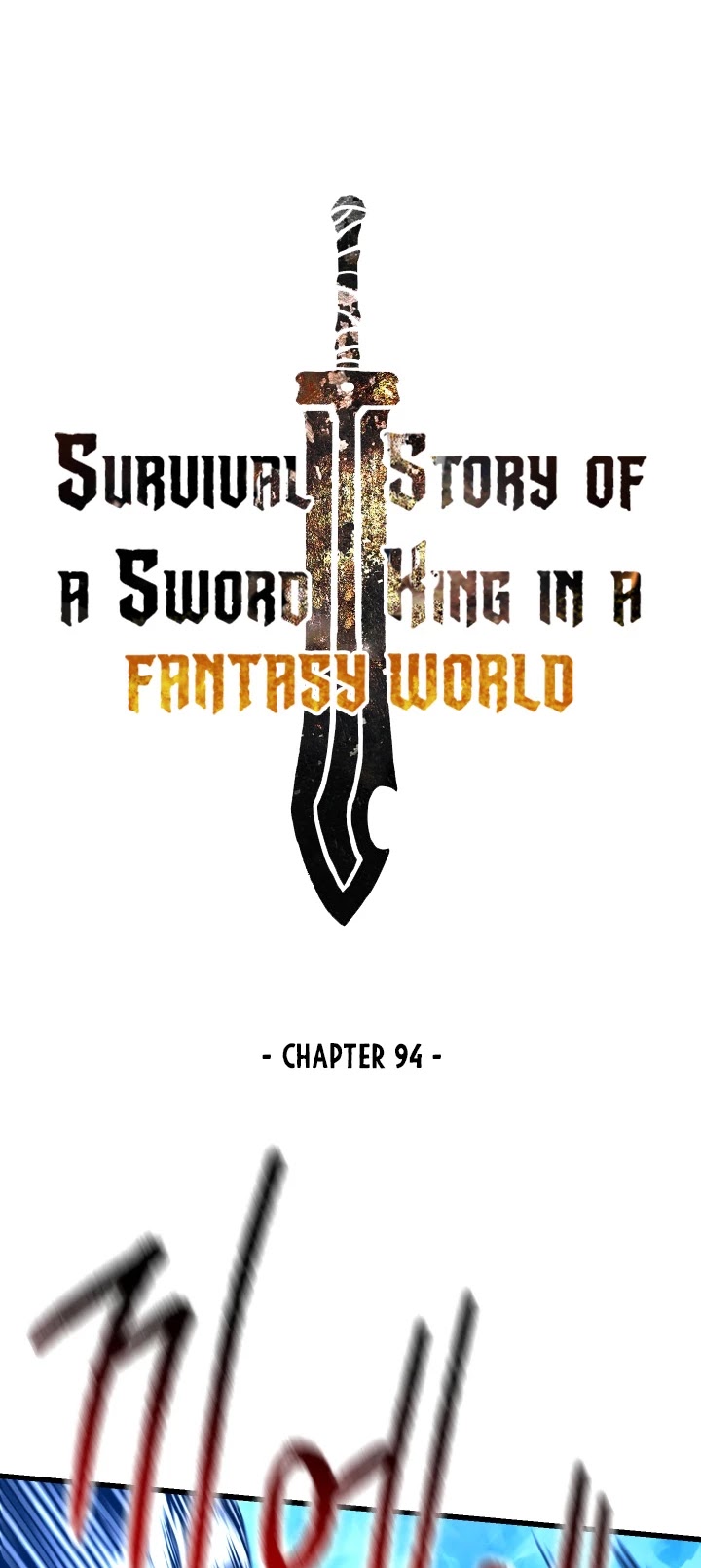 Survival Story of a Sword King in a Fantasy World Chapter 94 page 33 - Chapter 94