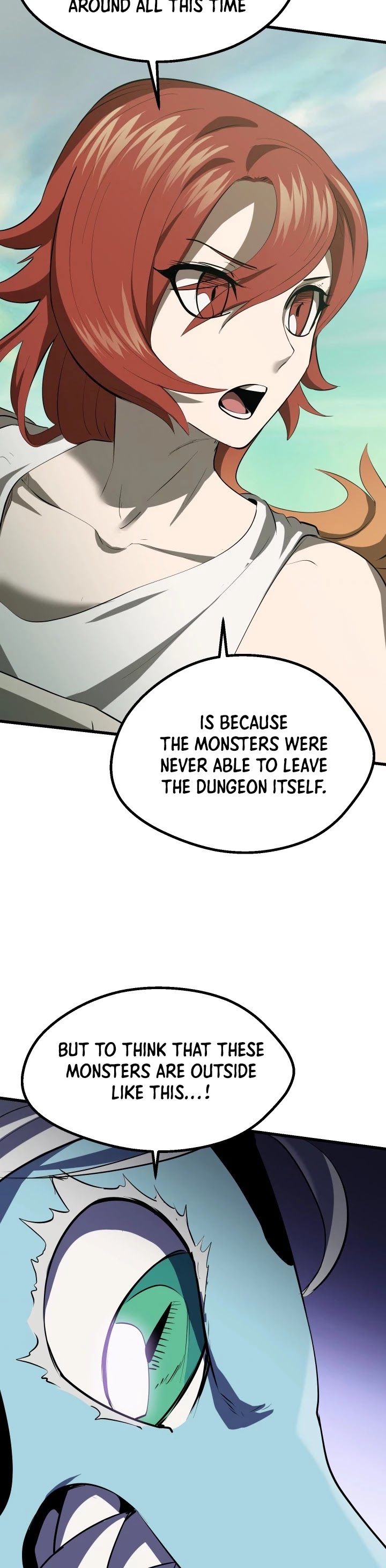 Survival Story of a Sword King in a Fantasy World Chapter 94 page 39 - Chapter 94