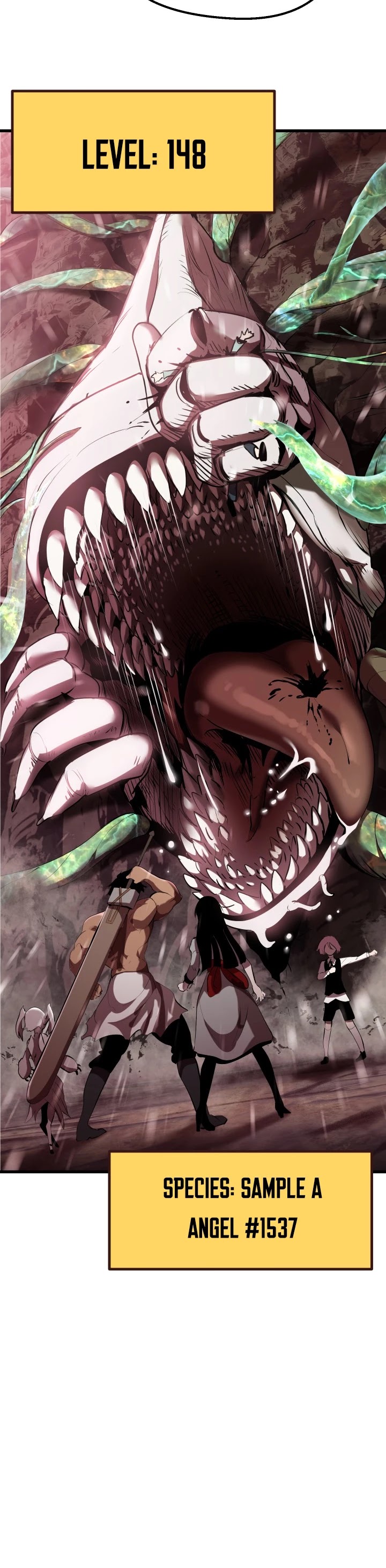 Survival Story of a Sword King in a Fantasy World Chapter 94 page 4 - Chapter 94
