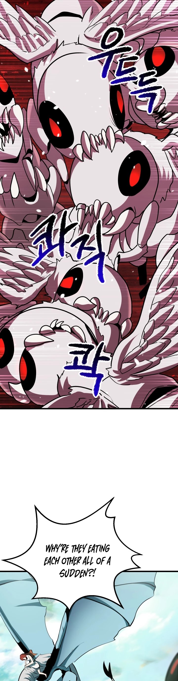 Survival Story of a Sword King in a Fantasy World Chapter 94 page 41 - Chapter 94