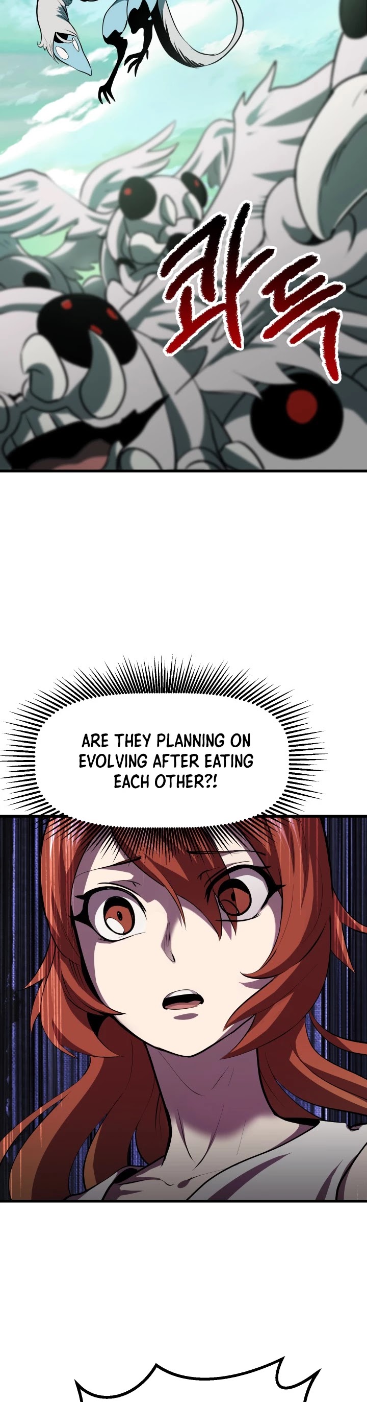 Survival Story of a Sword King in a Fantasy World Chapter 94 page 42 - Chapter 94