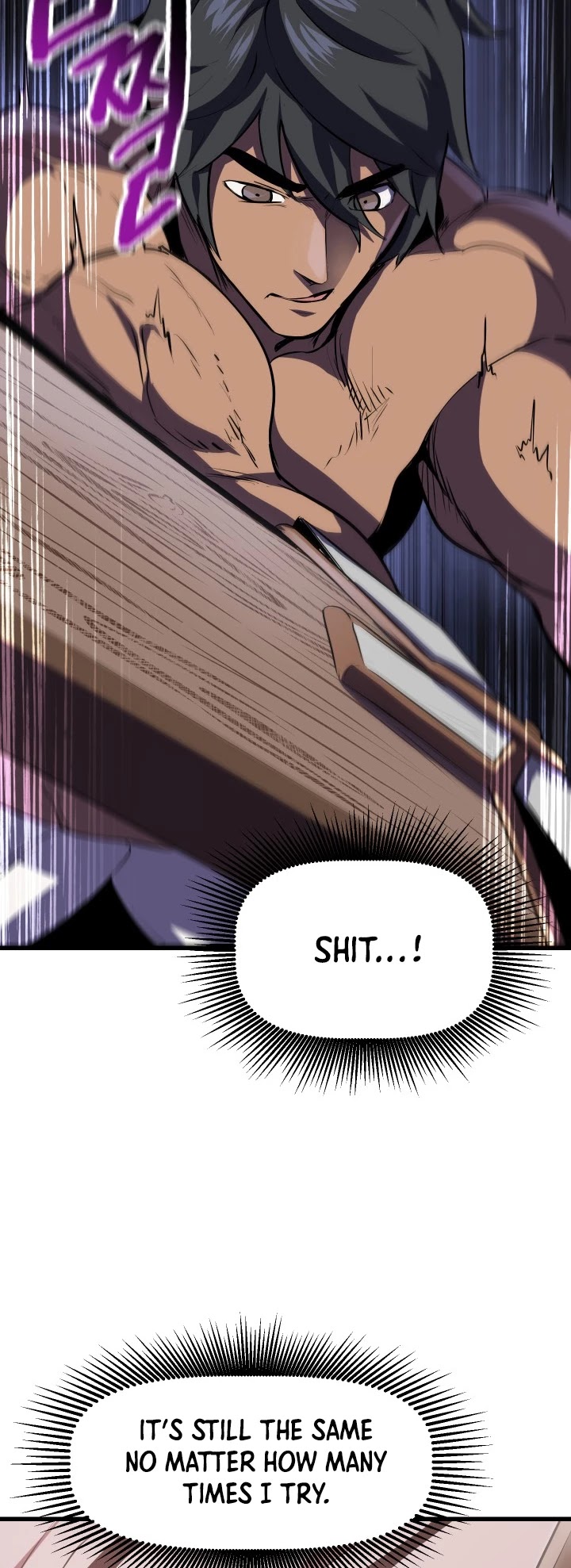 Survival Story of a Sword King in a Fantasy World Chapter 94 page 54 - Chapter 94