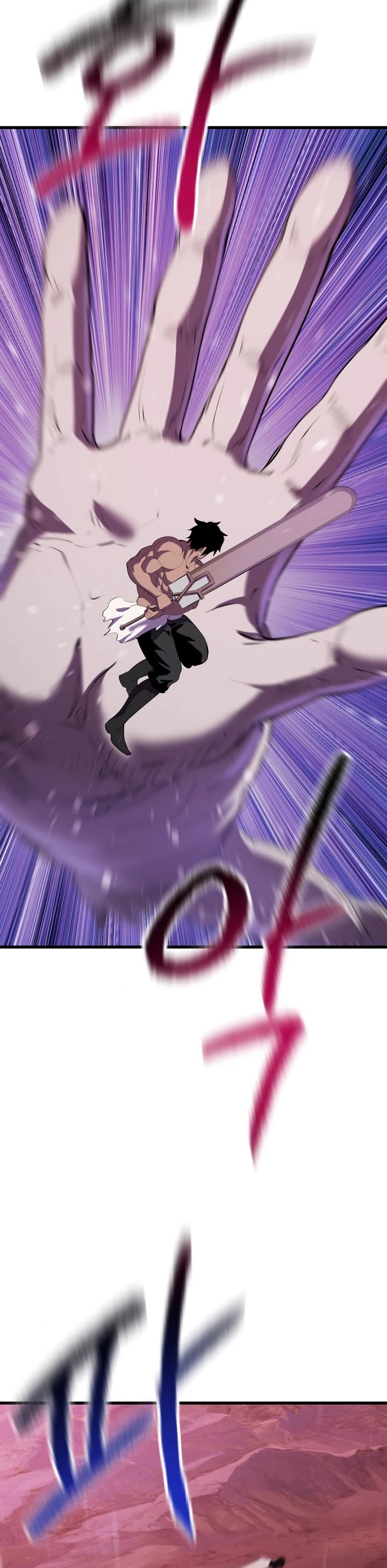 Survival Story of a Sword King in a Fantasy World Chapter 94 page 56 - Chapter 94