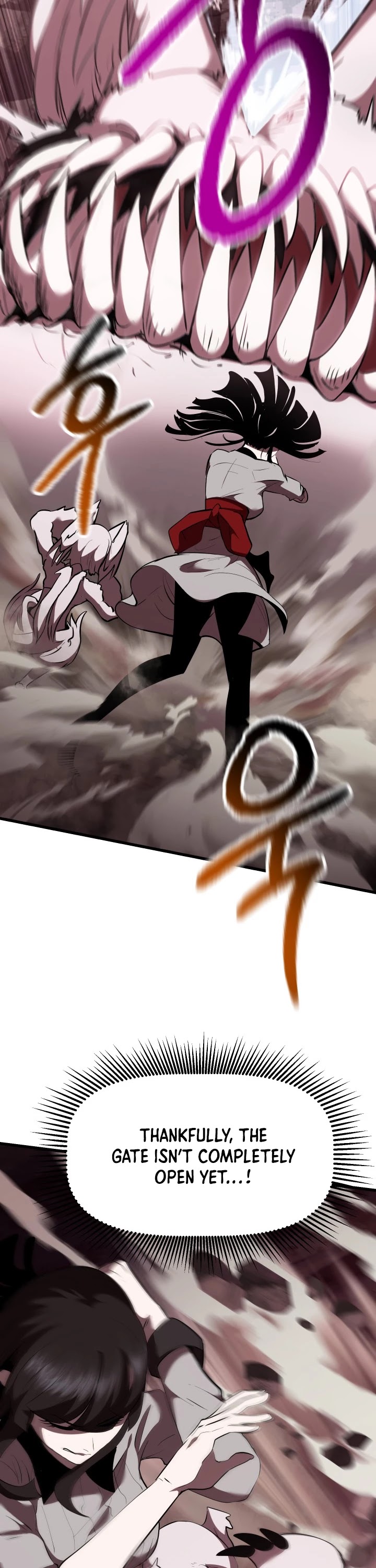 Survival Story of a Sword King in a Fantasy World Chapter 94 page 8 - Chapter 94