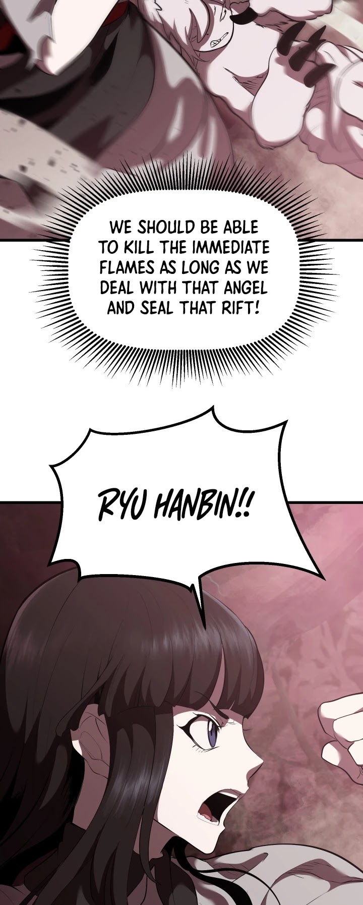 Survival Story of a Sword King in a Fantasy World Chapter 94 page 9 - Chapter 94