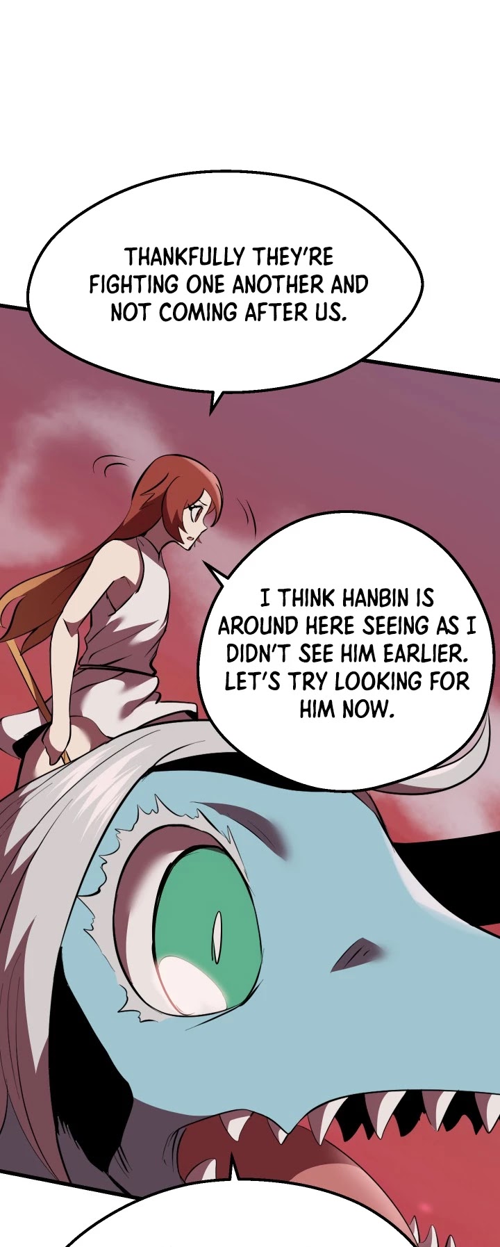 Survival Story of a Sword King in a Fantasy World Chapter 95 page 21 - Chapter 95