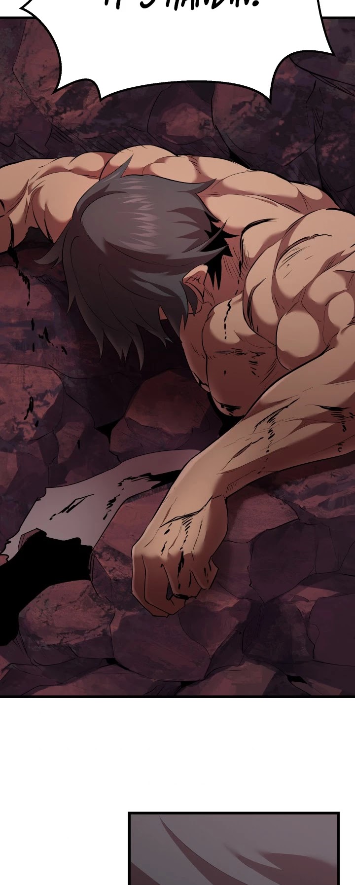 Survival Story of a Sword King in a Fantasy World Chapter 95 page 24 - Chapter 95