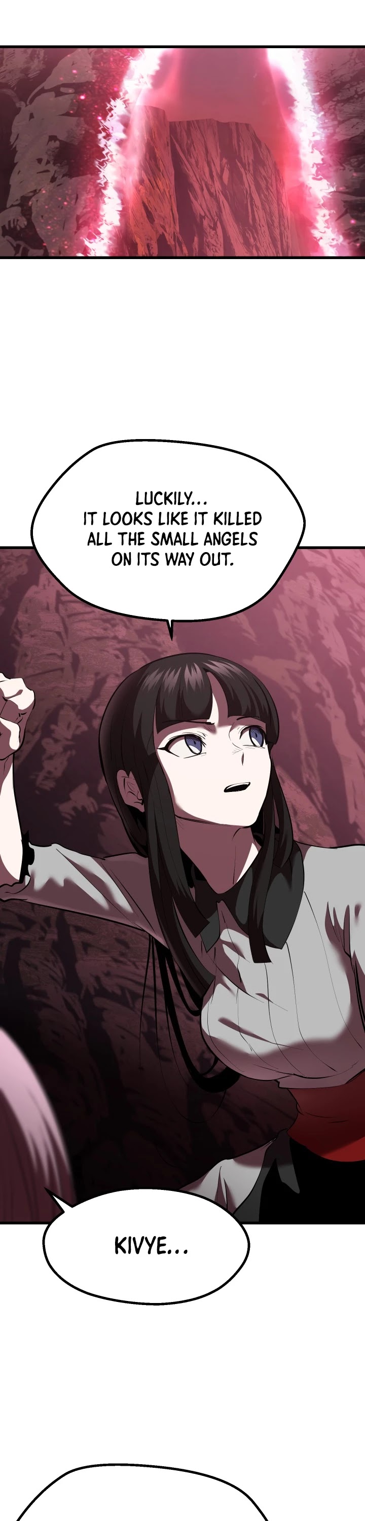 Survival Story of a Sword King in a Fantasy World Chapter 95 page 26 - Chapter 95