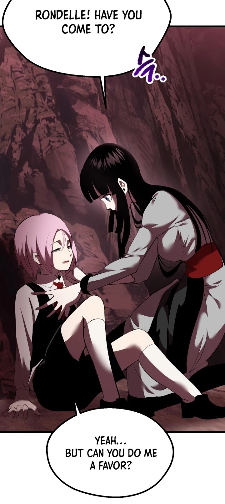 Survival Story of a Sword King in a Fantasy World Chapter 95 page 27 - Chapter 95