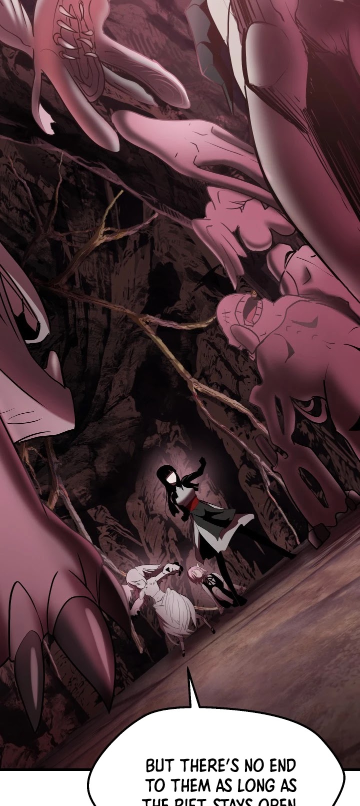 Survival Story of a Sword King in a Fantasy World Chapter 95 page 3 - Chapter 95