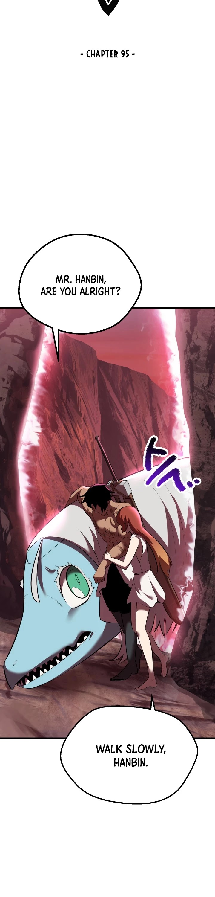 Survival Story of a Sword King in a Fantasy World Chapter 95 page 32 - Chapter 95