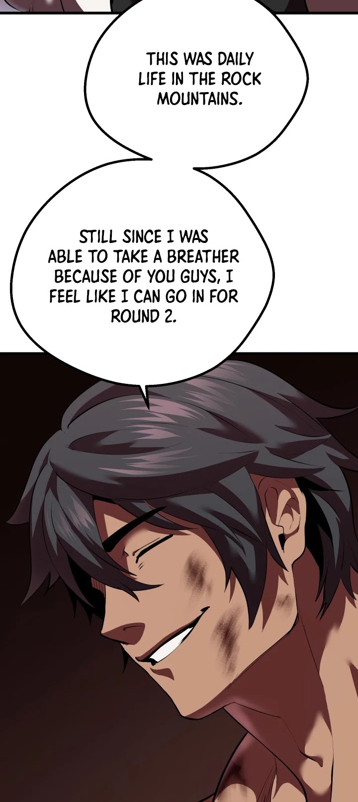 Survival Story of a Sword King in a Fantasy World Chapter 95 page 34 - Chapter 95