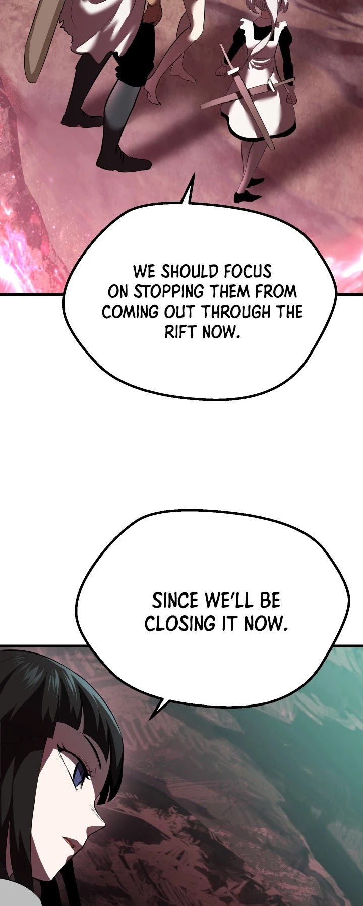 Survival Story of a Sword King in a Fantasy World Chapter 95 page 36 - Chapter 95