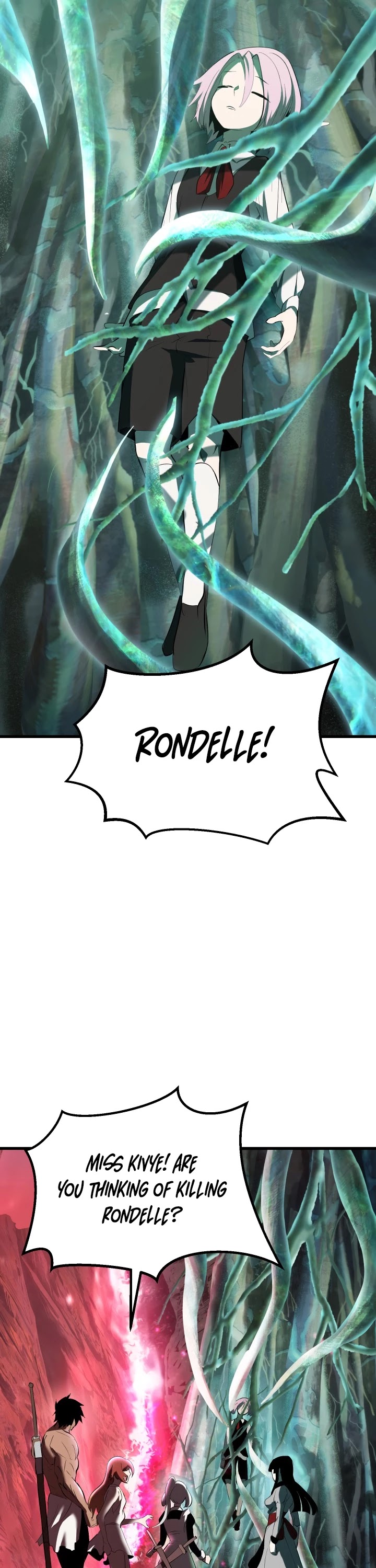 Survival Story of a Sword King in a Fantasy World Chapter 95 page 38 - Chapter 95