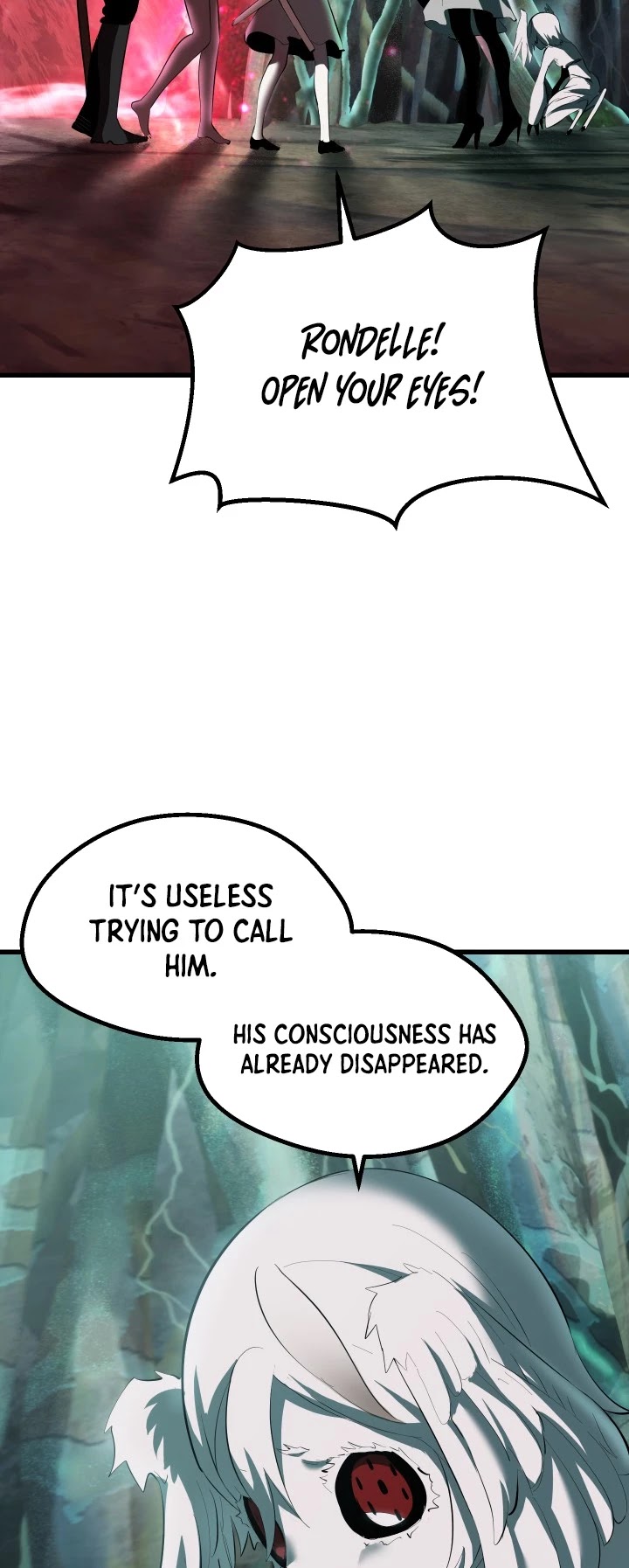 Survival Story of a Sword King in a Fantasy World Chapter 95 page 39 - Chapter 95