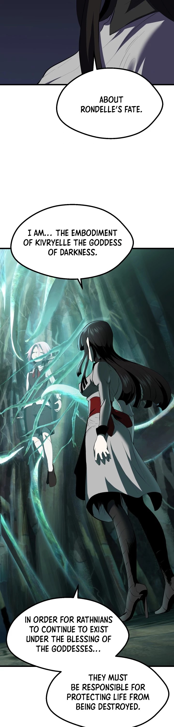 Survival Story of a Sword King in a Fantasy World Chapter 95 page 41 - Chapter 95
