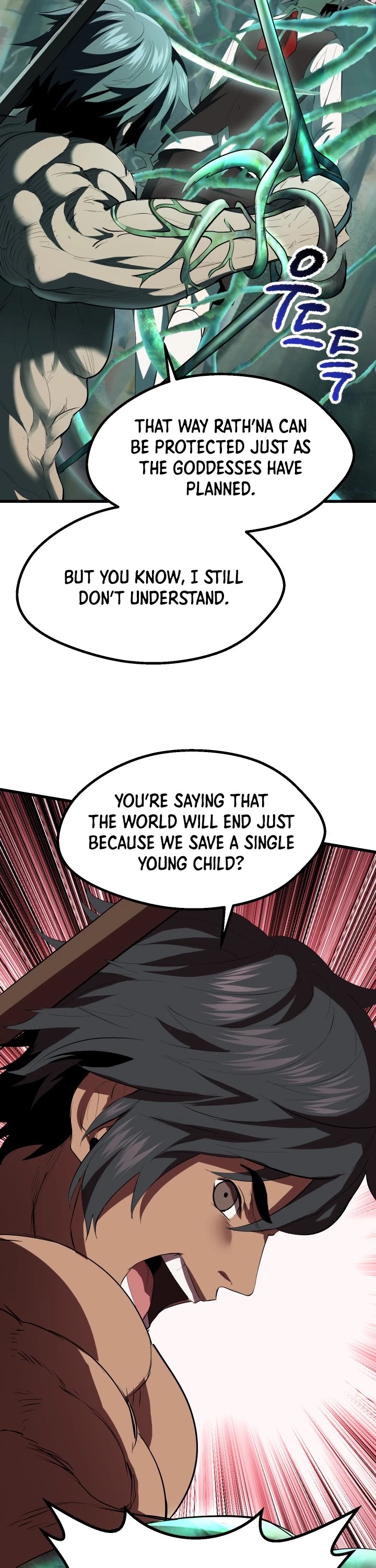 Survival Story of a Sword King in a Fantasy World Chapter 95 page 47 - Chapter 95