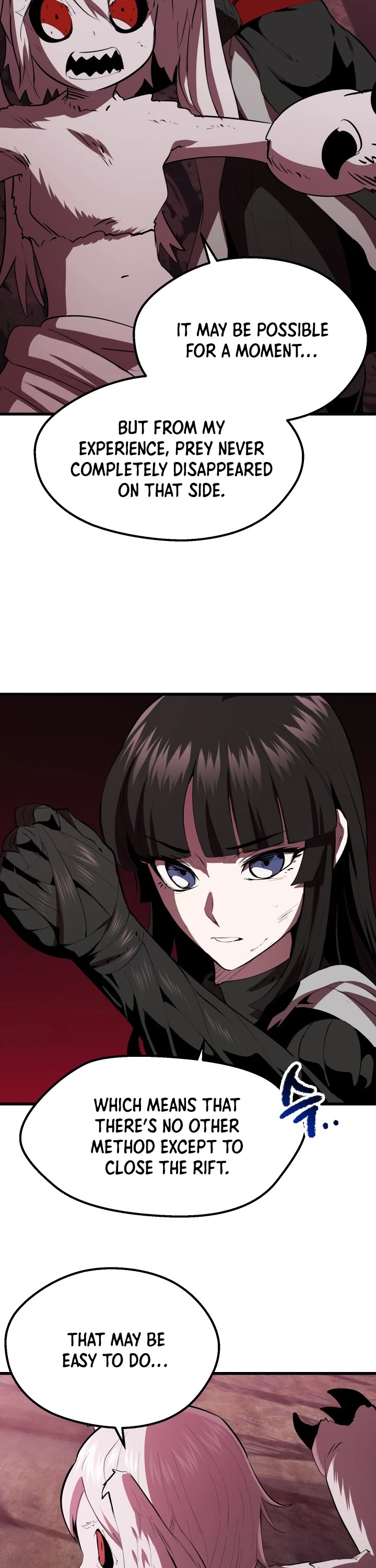 Survival Story of a Sword King in a Fantasy World Chapter 95 page 5 - Chapter 95
