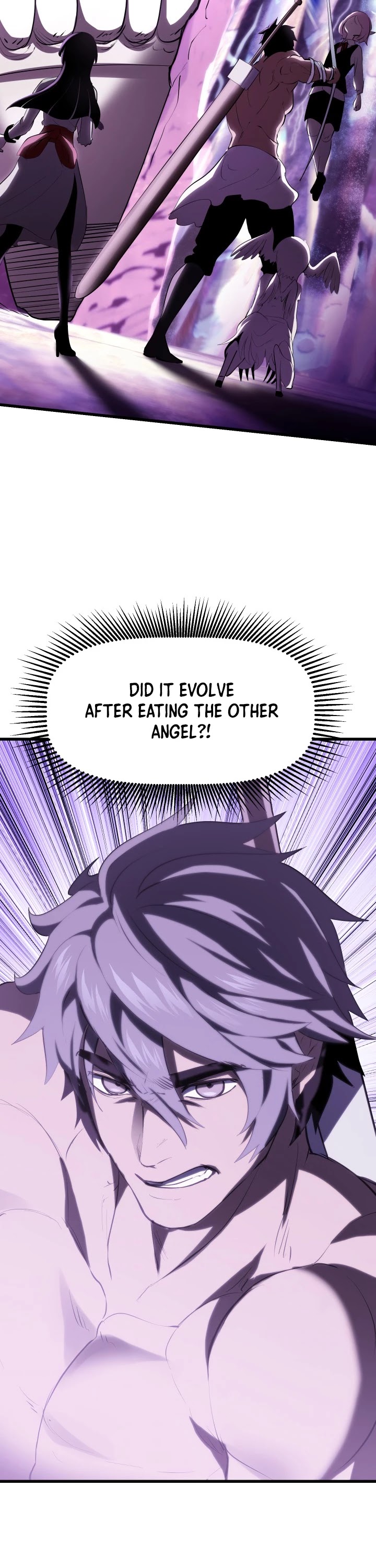 Survival Story of a Sword King in a Fantasy World Chapter 95 page 50 - Chapter 95