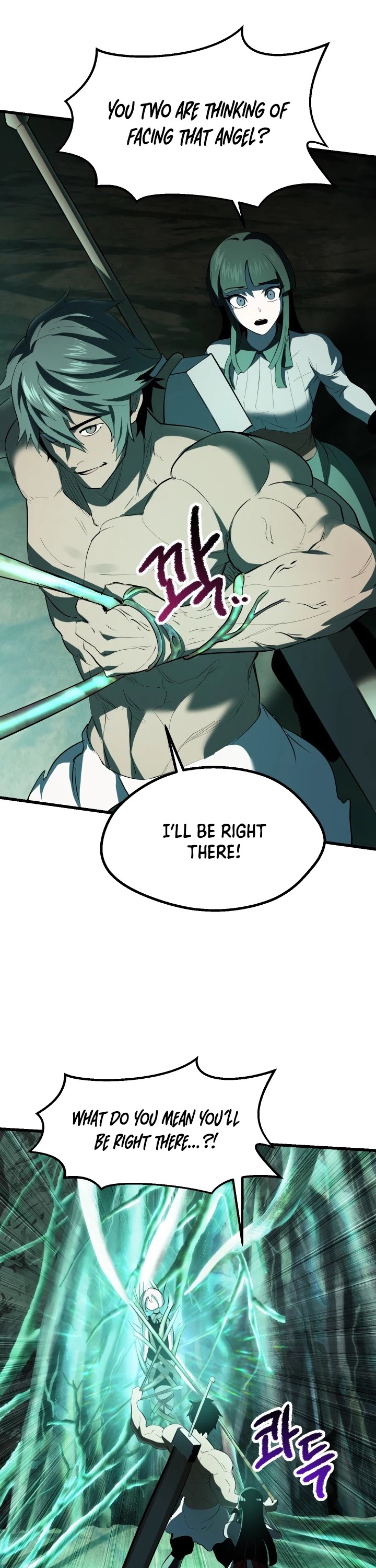 Survival Story of a Sword King in a Fantasy World Chapter 95 page 56 - Chapter 95