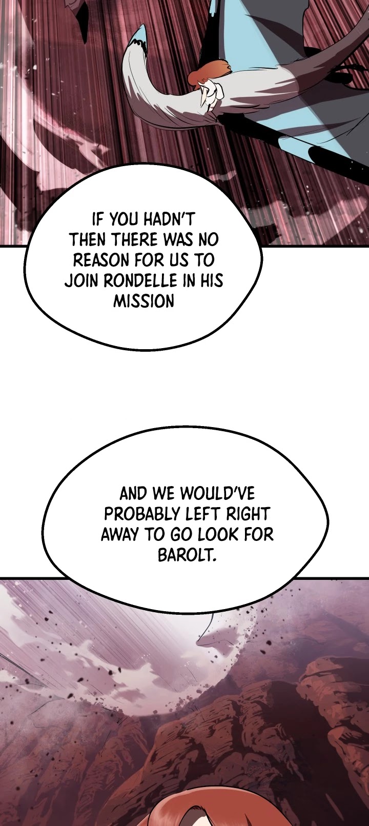 Survival Story of a Sword King in a Fantasy World Chapter 95 page 61 - Chapter 95