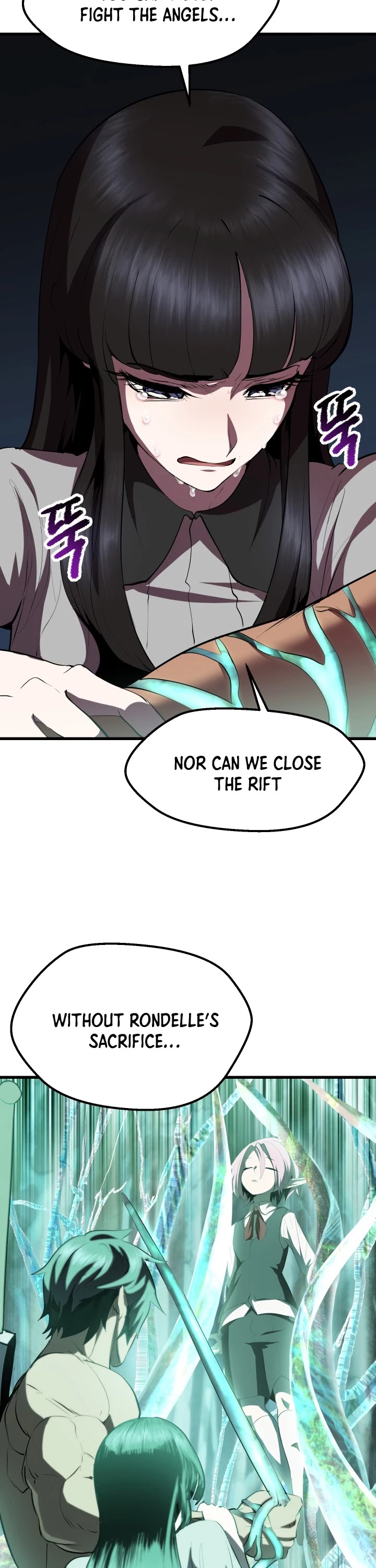 Survival Story of a Sword King in a Fantasy World Chapter 95 page 65 - Chapter 95