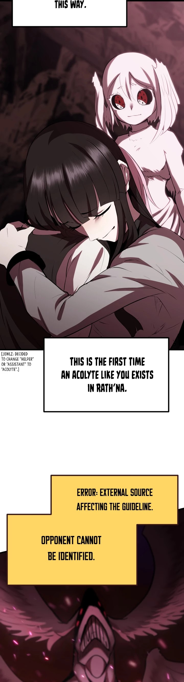 Survival Story of a Sword King in a Fantasy World Chapter 95 page 74 - Chapter 95