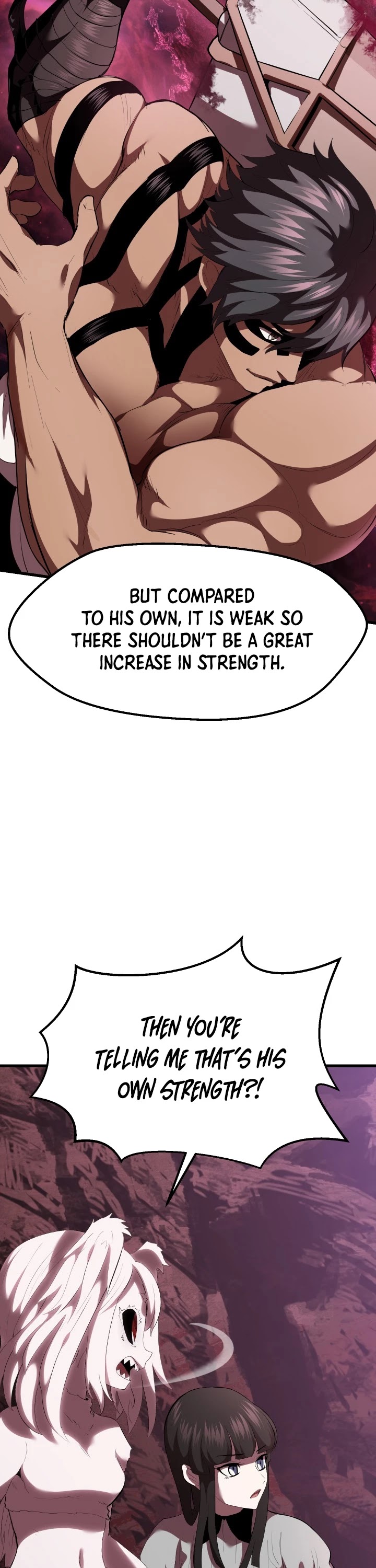 Survival Story of a Sword King in a Fantasy World Chapter 96 page 17 - Chapter 96