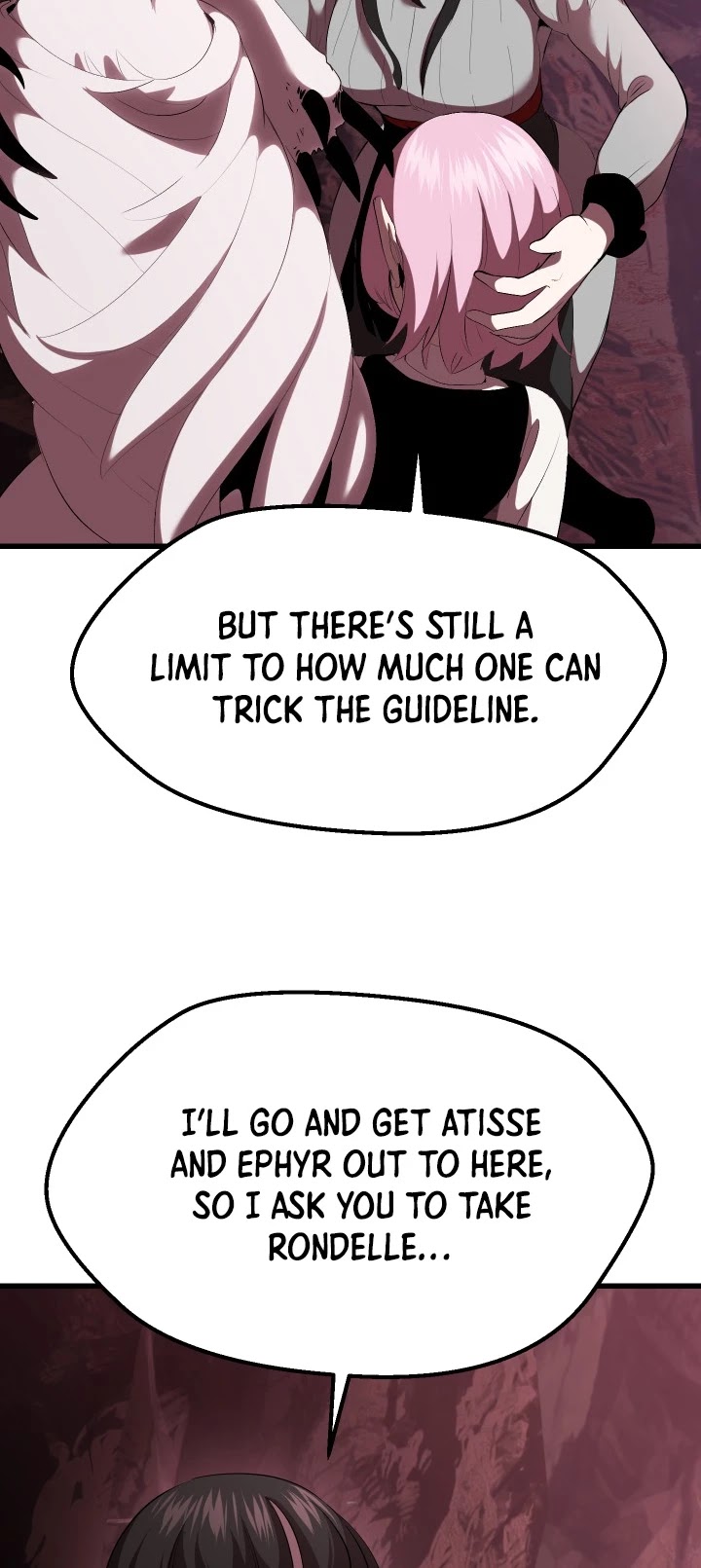 Survival Story of a Sword King in a Fantasy World Chapter 96 page 18 - Chapter 96