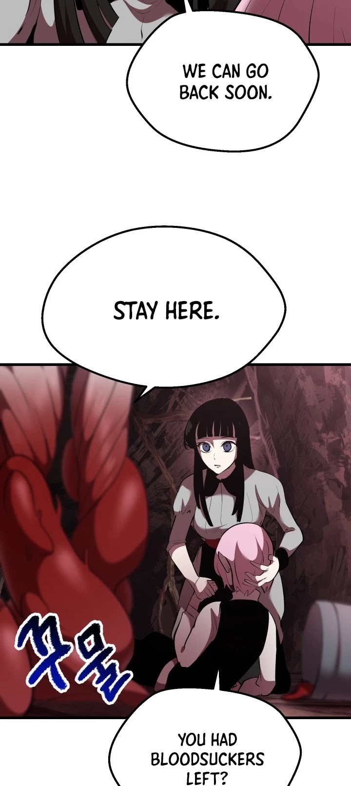 Survival Story of a Sword King in a Fantasy World Chapter 96 page 21 - Chapter 96