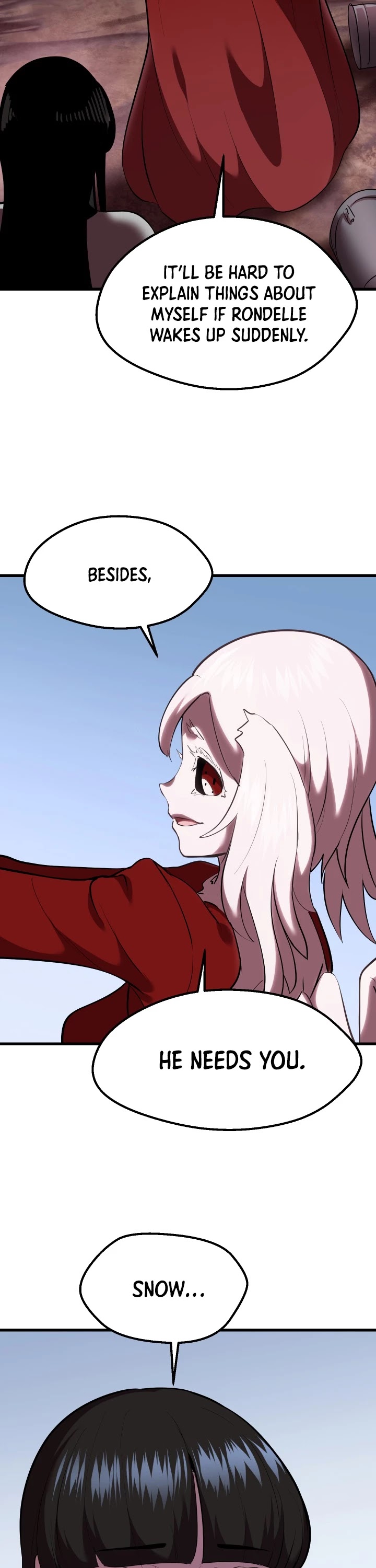 Survival Story of a Sword King in a Fantasy World Chapter 96 page 23 - Chapter 96