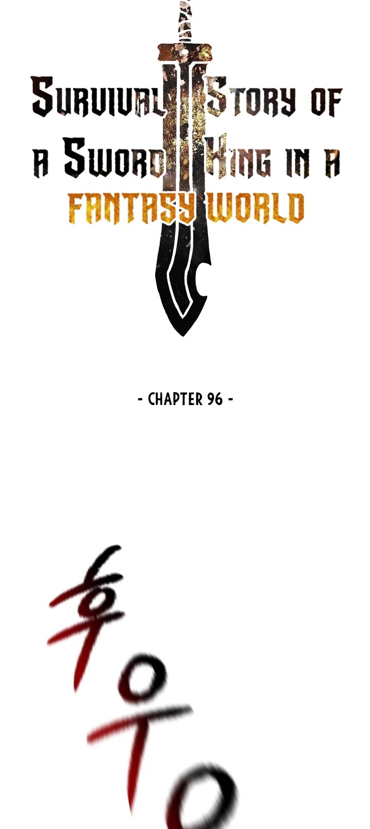 Survival Story of a Sword King in a Fantasy World Chapter 96 page 25 - Chapter 96