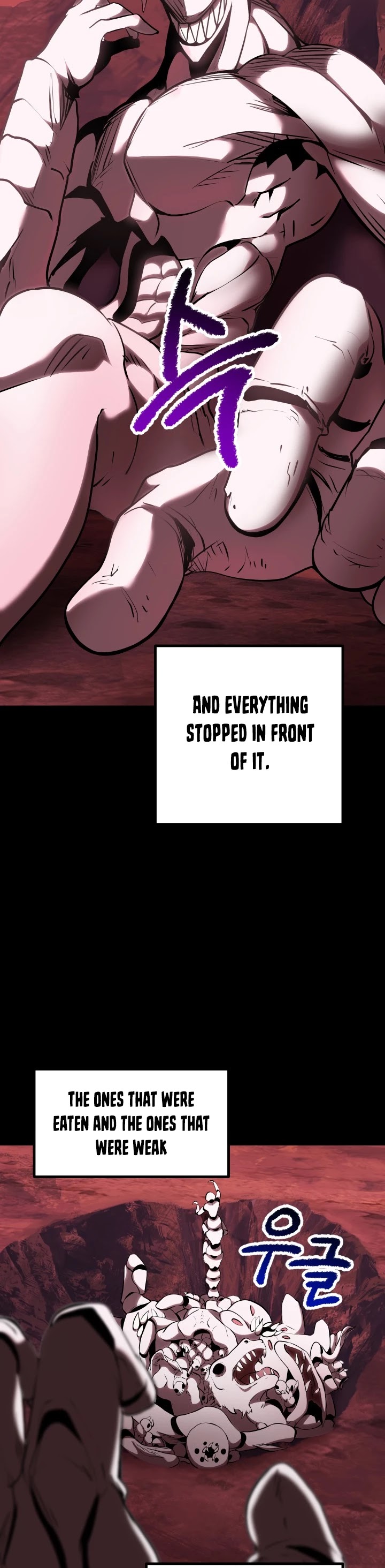 Survival Story of a Sword King in a Fantasy World Chapter 96 page 3 - Chapter 96