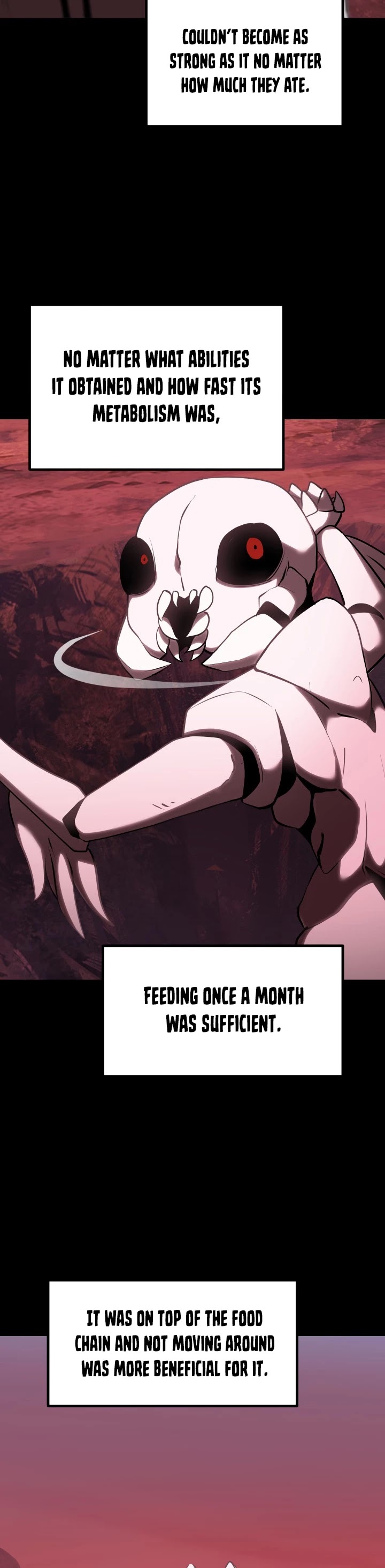 Survival Story of a Sword King in a Fantasy World Chapter 96 page 4 - Chapter 96