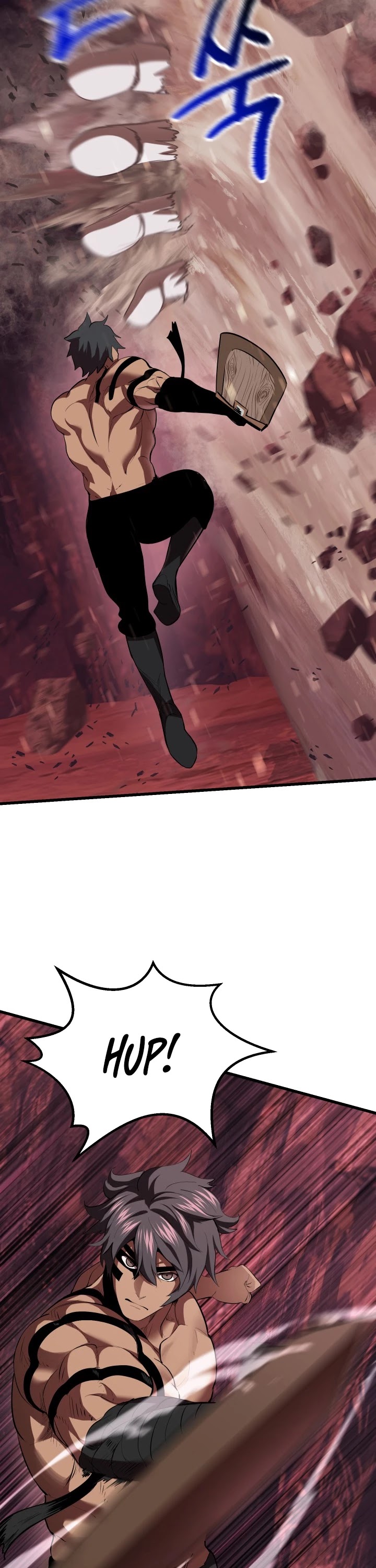 Survival Story of a Sword King in a Fantasy World Chapter 96 page 41 - Chapter 96