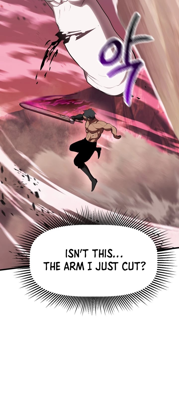 Survival Story of a Sword King in a Fantasy World Chapter 96 page 43 - Chapter 96