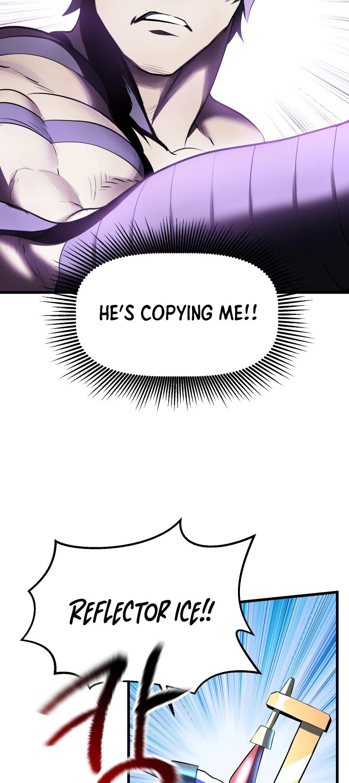 Survival Story of a Sword King in a Fantasy World Chapter 96 page 45 - Chapter 96