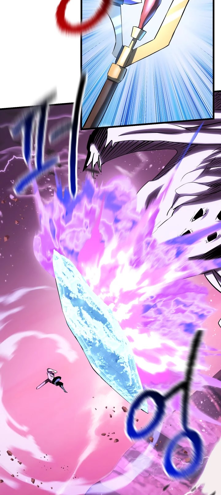 Survival Story of a Sword King in a Fantasy World Chapter 96 page 46 - Chapter 96