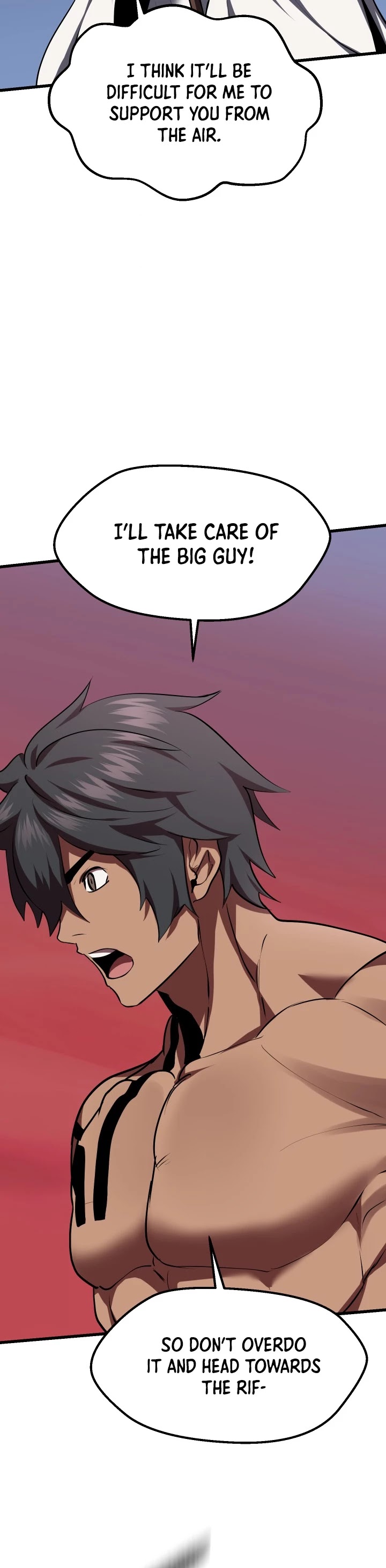 Survival Story of a Sword King in a Fantasy World Chapter 96 page 50 - Chapter 96