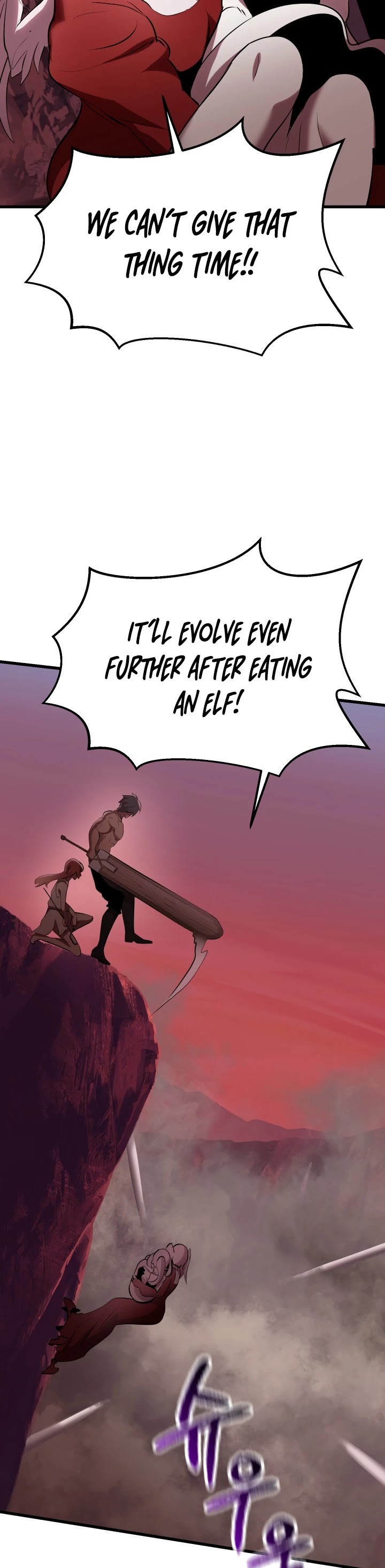 Survival Story of a Sword King in a Fantasy World Chapter 96 page 54 - Chapter 96